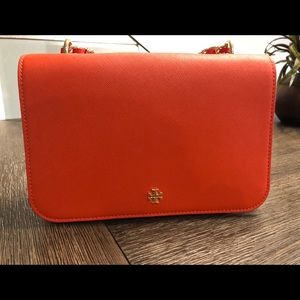 Tory Burch crossbody, like new